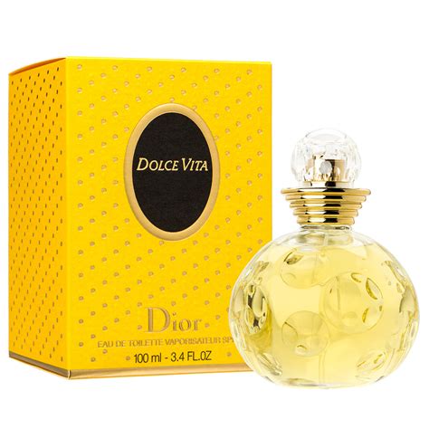 dolce vita dior mercadona|dior perfume.